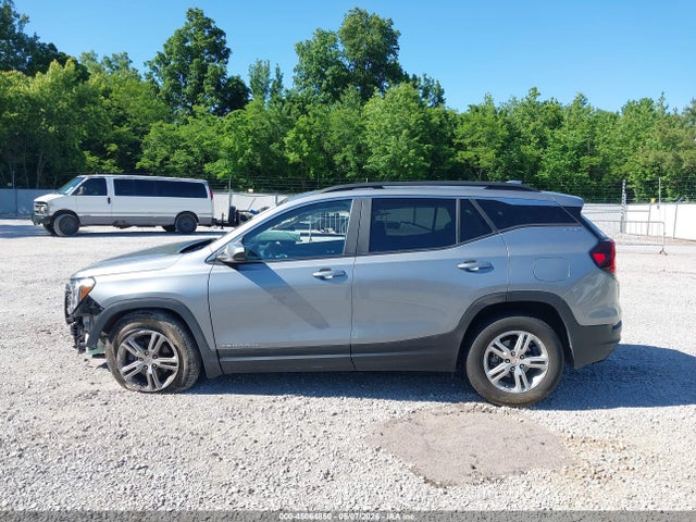 2023 Gmc Terrain Fwd Sle მანქანა იყიდება აუქციონზე, vin: 3GKALMEGXPL217548, აუქციონის ნომერი: 45064850