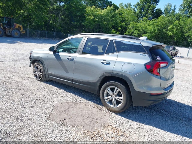 2023 Gmc Terrain Fwd Sle მანქანა იყიდება აუქციონზე, vin: 3GKALMEGXPL217548, აუქციონის ნომერი: 45064850
