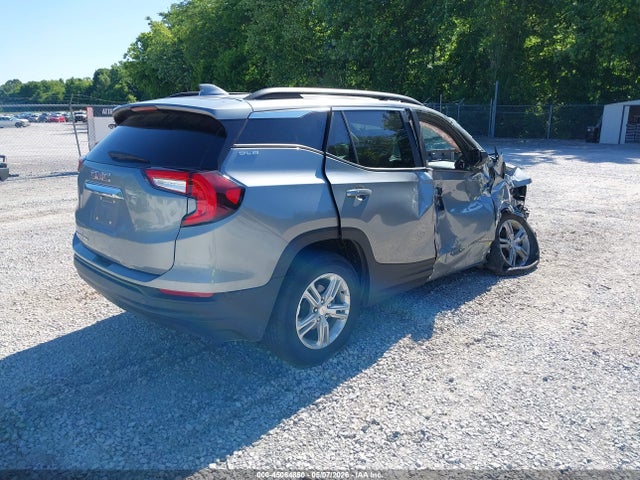 2023 Gmc Terrain Fwd Sle მანქანა იყიდება აუქციონზე, vin: 3GKALMEGXPL217548, აუქციონის ნომერი: 45064850