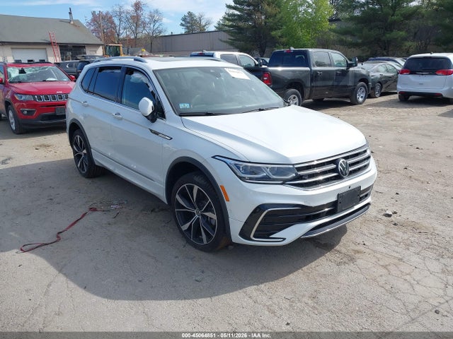 45064851 :رقم المزاد ، 3VV4B7AX8RM158792 vin ، 2024 Volkswagen Tiguan 2.0t Sel R-line مزاد بيع