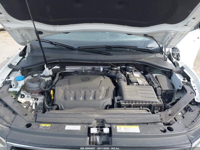 45064851 :رقم المزاد ، 3VV4B7AX8RM158792 vin ، 2024 Volkswagen Tiguan 2.0t Sel R-line مزاد بيع