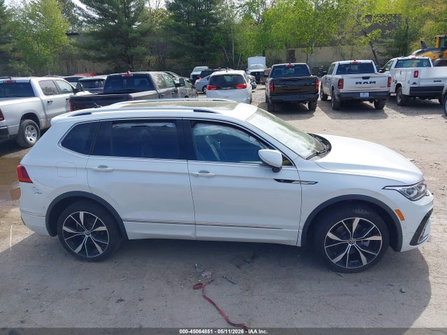 45064851 :رقم المزاد ، 3VV4B7AX8RM158792 vin ، 2024 Volkswagen Tiguan 2.0t Sel R-line مزاد بيع
