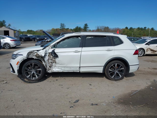 45064851 :رقم المزاد ، 3VV4B7AX8RM158792 vin ، 2024 Volkswagen Tiguan 2.0t Sel R-line مزاد بيع