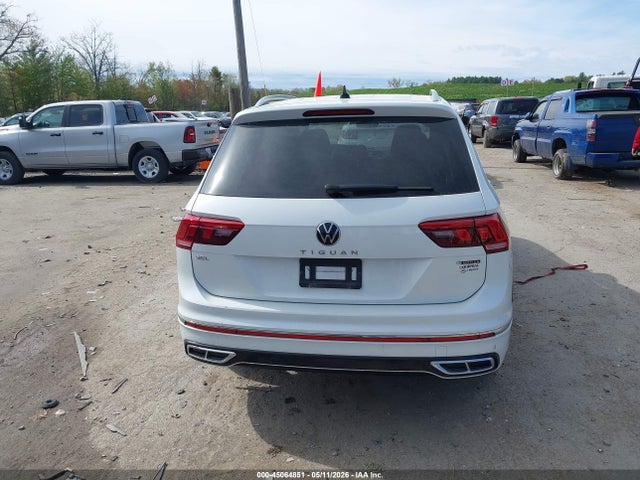 45064851 :رقم المزاد ، 3VV4B7AX8RM158792 vin ، 2024 Volkswagen Tiguan 2.0t Sel R-line مزاد بيع