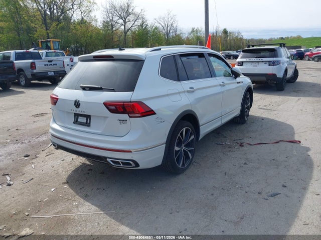 45064851 :رقم المزاد ، 3VV4B7AX8RM158792 vin ، 2024 Volkswagen Tiguan 2.0t Sel R-line مزاد بيع