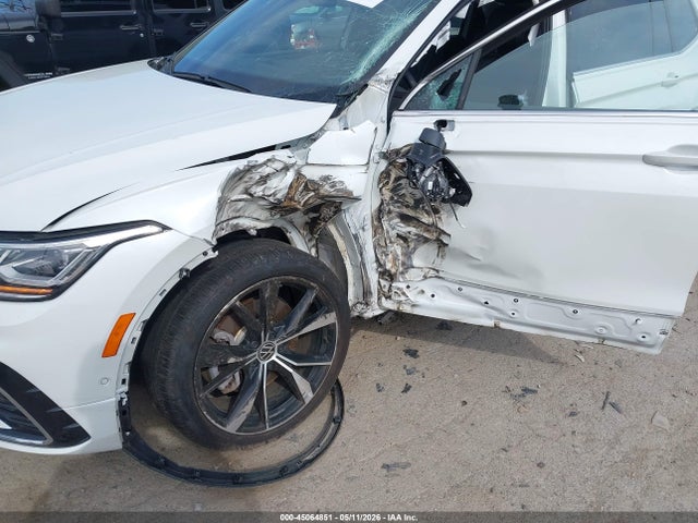 45064851 :رقم المزاد ، 3VV4B7AX8RM158792 vin ، 2024 Volkswagen Tiguan 2.0t Sel R-line مزاد بيع