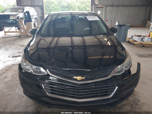 Продаж на аукціоні авто 2018 Chevrolet Cruze Lt Auto, vin: 1G1BE5SM7J7195703, номер лоту: 45064857