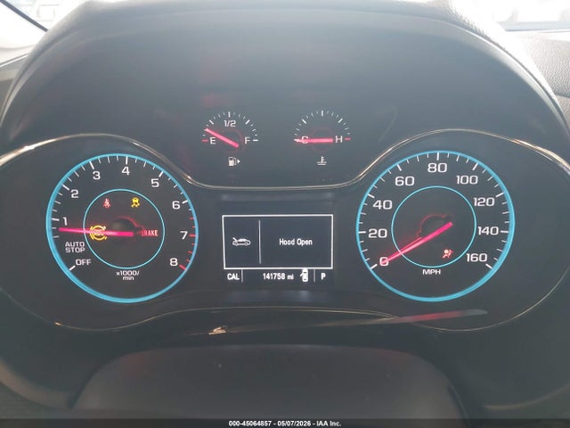 Продаж на аукціоні авто 2018 Chevrolet Cruze Lt Auto, vin: 1G1BE5SM7J7195703, номер лоту: 45064857