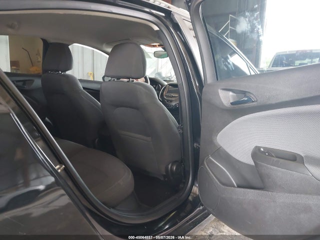 Продаж на аукціоні авто 2018 Chevrolet Cruze Lt Auto, vin: 1G1BE5SM7J7195703, номер лоту: 45064857