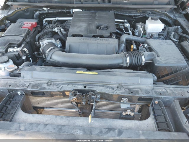 45064859 :رقم المزاد ، 1N6ED1CL6SN626001 vin ، 2025 Nissan Frontier King Cab Sv 4x2 مزاد بيع