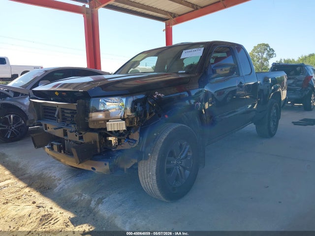 45064859 :رقم المزاد ، 1N6ED1CL6SN626001 vin ، 2025 Nissan Frontier King Cab Sv 4x2 مزاد بيع