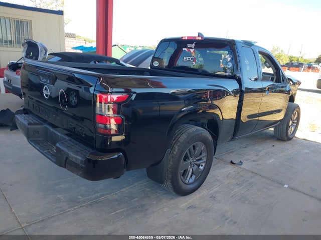 45064859 :رقم المزاد ، 1N6ED1CL6SN626001 vin ، 2025 Nissan Frontier King Cab Sv 4x2 مزاد بيع
