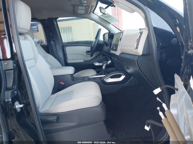 45064859 :رقم المزاد ، 1N6ED1CL6SN626001 vin ، 2025 Nissan Frontier King Cab Sv 4x2 مزاد بيع