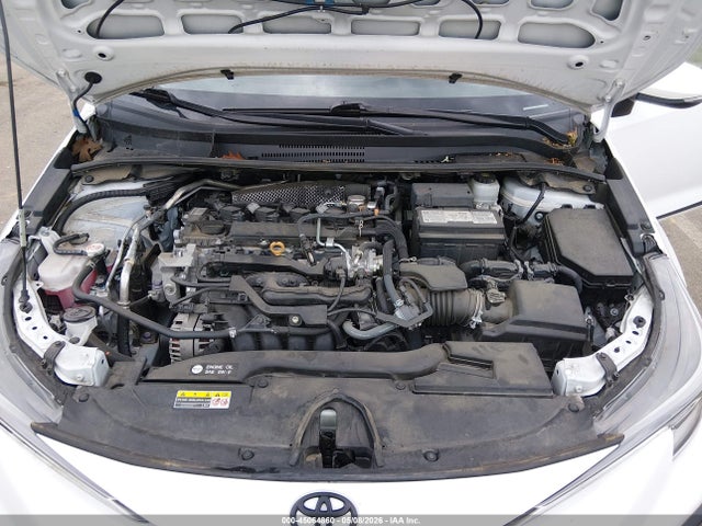 45064860 :رقم المزاد ، 5YFS4MCE8RP169505 vin ، 2024 Toyota Corolla Se مزاد بيع