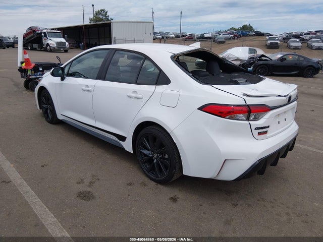 45064860 :رقم المزاد ، 5YFS4MCE8RP169505 vin ، 2024 Toyota Corolla Se مزاد بيع