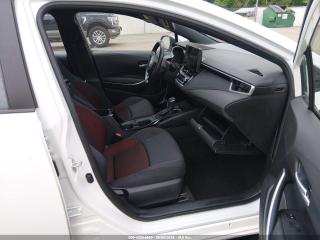 45064860 :رقم المزاد ، 5YFS4MCE8RP169505 vin ، 2024 Toyota Corolla Se مزاد بيع