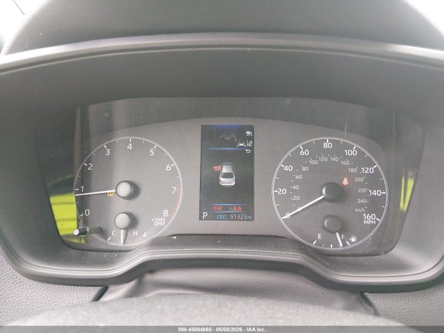 45064860 :رقم المزاد ، 5YFS4MCE8RP169505 vin ، 2024 Toyota Corolla Se مزاد بيع