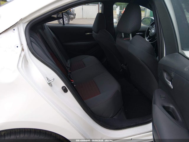 45064860 :رقم المزاد ، 5YFS4MCE8RP169505 vin ، 2024 Toyota Corolla Se مزاد بيع