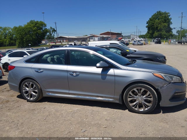 Aukcja sprzedaży 2015 Hyundai Sonata Limited 2.0t, vin: 5NPE34AB3FH210544, numer aukcji: 45064862