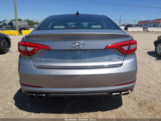 Aukcja sprzedaży 2015 Hyundai Sonata Limited 2.0t, vin: 5NPE34AB3FH210544, numer aukcji: 45064862
