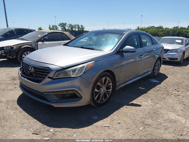 Aukcja sprzedaży 2015 Hyundai Sonata Limited 2.0t, vin: 5NPE34AB3FH210544, numer aukcji: 45064862