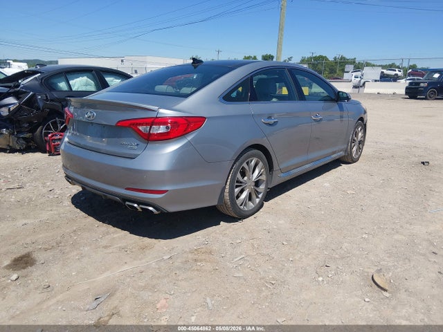 Aukcja sprzedaży 2015 Hyundai Sonata Limited 2.0t, vin: 5NPE34AB3FH210544, numer aukcji: 45064862