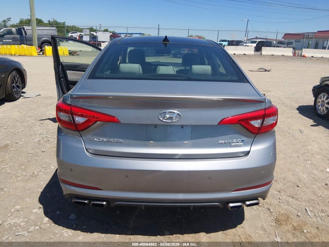 Aukcja sprzedaży 2015 Hyundai Sonata Limited 2.0t, vin: 5NPE34AB3FH210544, numer aukcji: 45064862