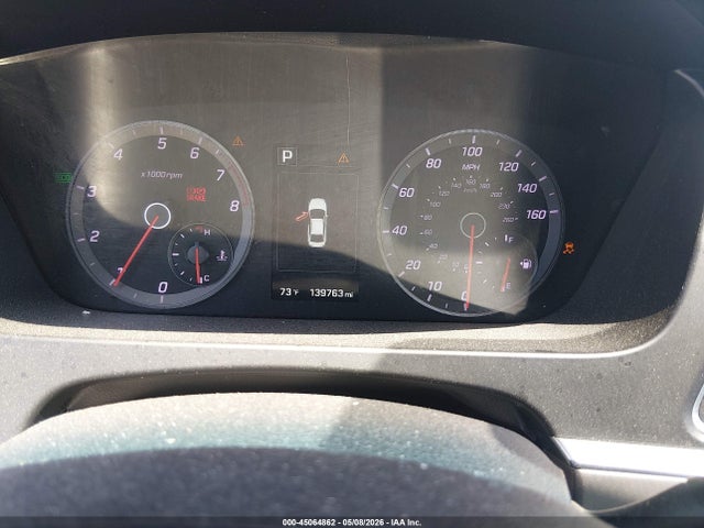 Aukcja sprzedaży 2015 Hyundai Sonata Limited 2.0t, vin: 5NPE34AB3FH210544, numer aukcji: 45064862