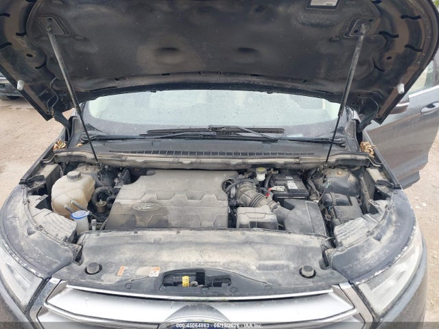Продажа на аукционе авто 2016 Ford Edge Sel, vin: 2FMPK4J80GBB04562, номер лота: 45064863