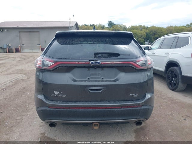 Продажа на аукционе авто 2016 Ford Edge Sel, vin: 2FMPK4J80GBB04562, номер лота: 45064863