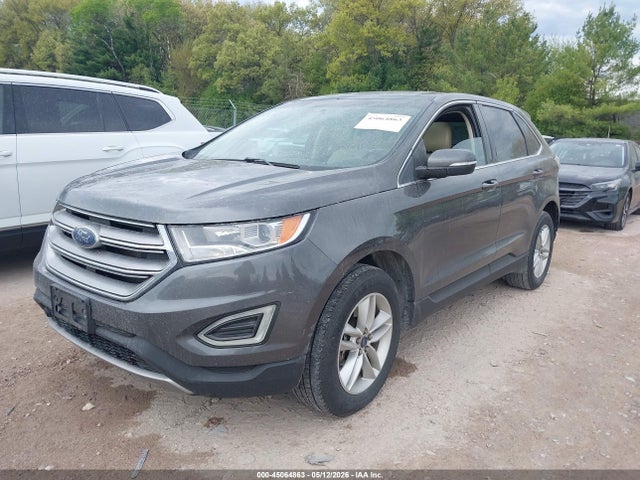 Продажа на аукционе авто 2016 Ford Edge Sel, vin: 2FMPK4J80GBB04562, номер лота: 45064863