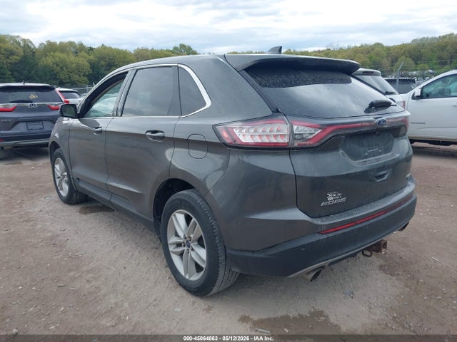 Продажа на аукционе авто 2016 Ford Edge Sel, vin: 2FMPK4J80GBB04562, номер лота: 45064863