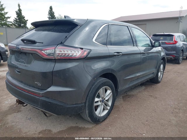 Продажа на аукционе авто 2016 Ford Edge Sel, vin: 2FMPK4J80GBB04562, номер лота: 45064863