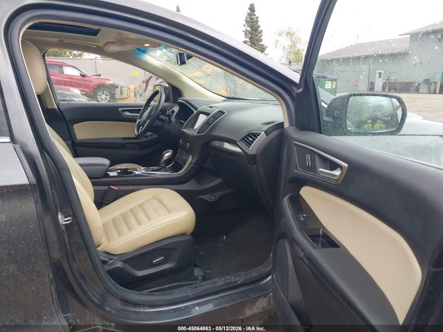 Продажа на аукционе авто 2016 Ford Edge Sel, vin: 2FMPK4J80GBB04562, номер лота: 45064863