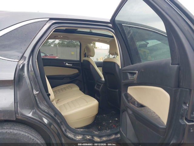 Продажа на аукционе авто 2016 Ford Edge Sel, vin: 2FMPK4J80GBB04562, номер лота: 45064863