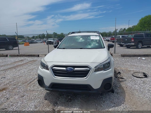 Aukcja sprzedaży 2018 Subaru Outback 2.5i, vin: 4S4BSAAC9J3272270, numer aukcji: 45064865