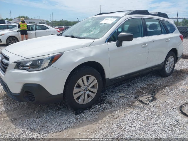 Aukcja sprzedaży 2018 Subaru Outback 2.5i, vin: 4S4BSAAC9J3272270, numer aukcji: 45064865