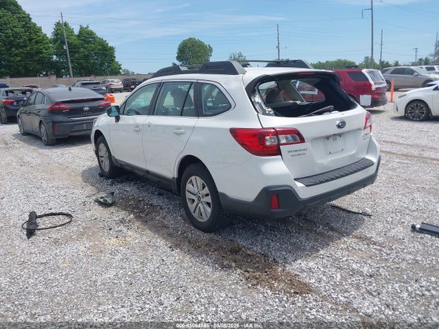 Aukcja sprzedaży 2018 Subaru Outback 2.5i, vin: 4S4BSAAC9J3272270, numer aukcji: 45064865