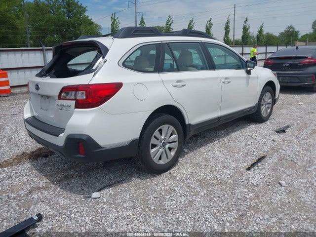 Aukcja sprzedaży 2018 Subaru Outback 2.5i, vin: 4S4BSAAC9J3272270, numer aukcji: 45064865