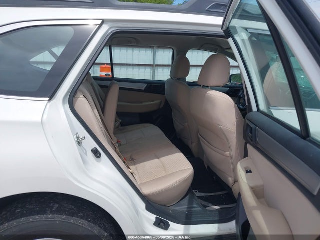 Aukcja sprzedaży 2018 Subaru Outback 2.5i, vin: 4S4BSAAC9J3272270, numer aukcji: 45064865