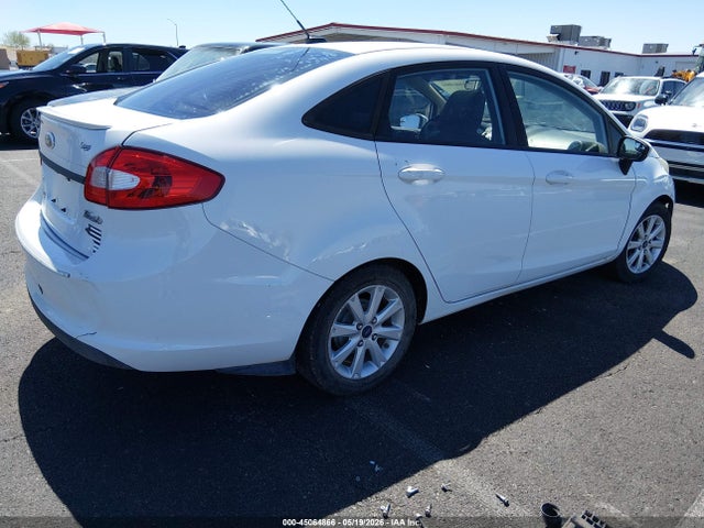 2012 Ford Fiesta Se მანქანა იყიდება აუქციონზე, vin: 3FADP4BJ1CM158817, აუქციონის ნომერი: 45064866