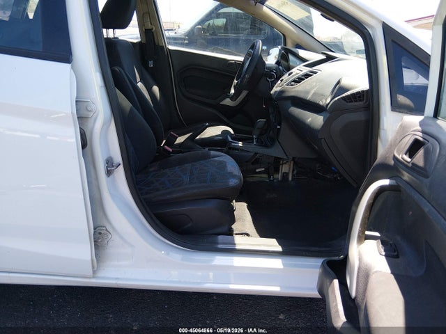 2012 Ford Fiesta Se მანქანა იყიდება აუქციონზე, vin: 3FADP4BJ1CM158817, აუქციონის ნომერი: 45064866