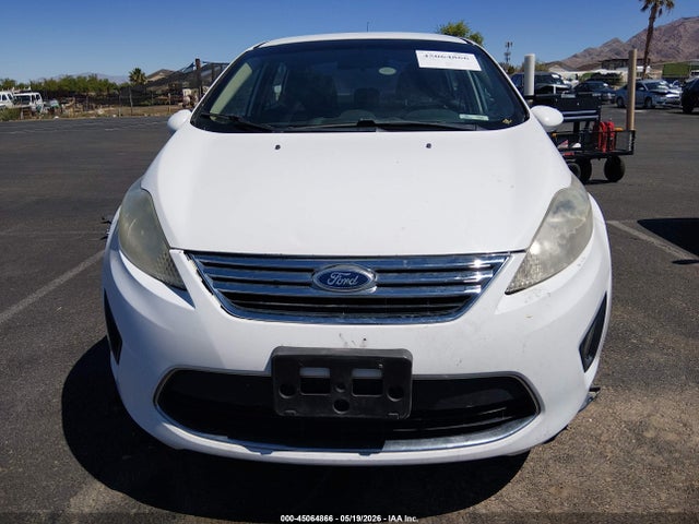 2012 Ford Fiesta Se მანქანა იყიდება აუქციონზე, vin: 3FADP4BJ1CM158817, აუქციონის ნომერი: 45064866