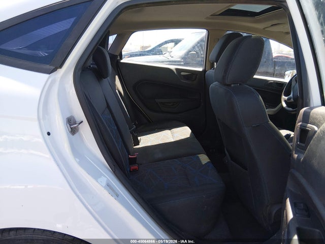 2012 Ford Fiesta Se მანქანა იყიდება აუქციონზე, vin: 3FADP4BJ1CM158817, აუქციონის ნომერი: 45064866