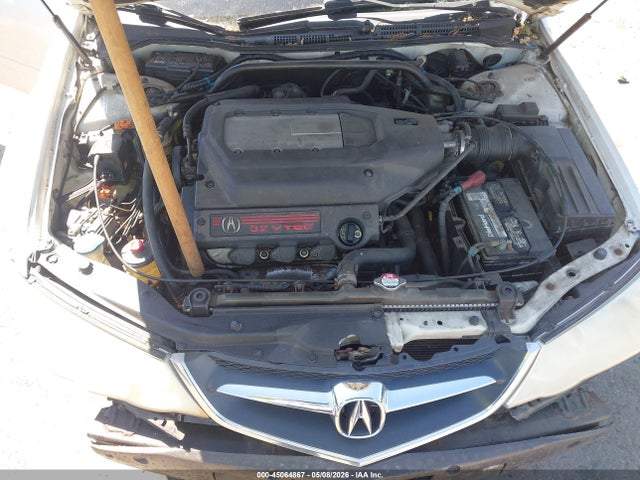 2003 Acura Tl 3.2 Type S მანქანა იყიდება აუქციონზე, vin: 19UUA568X3A037713, აუქციონის ნომერი: 45064867