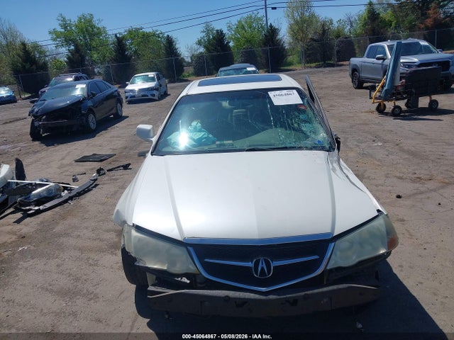 2003 Acura Tl 3.2 Type S მანქანა იყიდება აუქციონზე, vin: 19UUA568X3A037713, აუქციონის ნომერი: 45064867