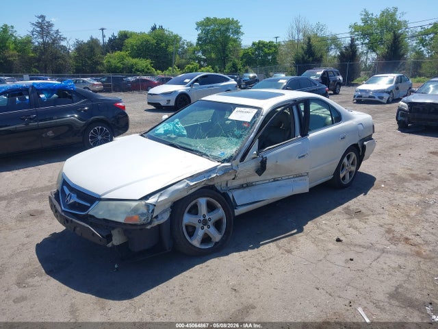 2003 Acura Tl 3.2 Type S მანქანა იყიდება აუქციონზე, vin: 19UUA568X3A037713, აუქციონის ნომერი: 45064867