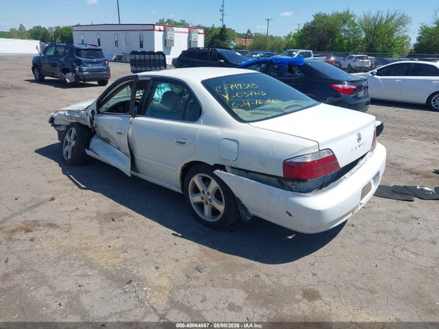 2003 Acura Tl 3.2 Type S მანქანა იყიდება აუქციონზე, vin: 19UUA568X3A037713, აუქციონის ნომერი: 45064867