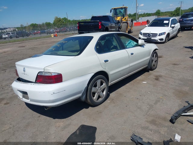 2003 Acura Tl 3.2 Type S მანქანა იყიდება აუქციონზე, vin: 19UUA568X3A037713, აუქციონის ნომერი: 45064867