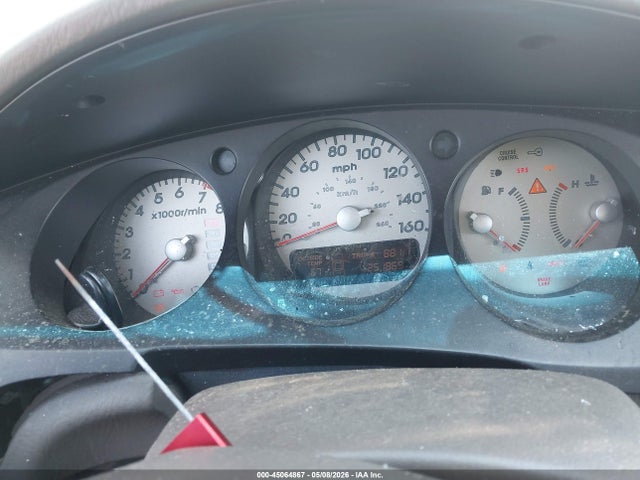 2003 Acura Tl 3.2 Type S მანქანა იყიდება აუქციონზე, vin: 19UUA568X3A037713, აუქციონის ნომერი: 45064867